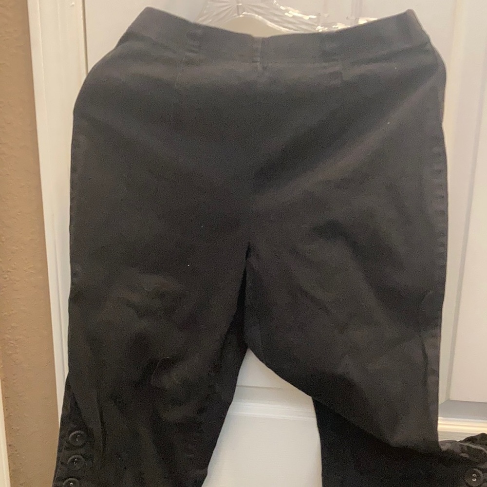 FINAL MARKDOWN Denim and company capris small